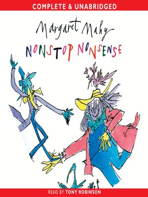 cover image of Nonstop Nonsense